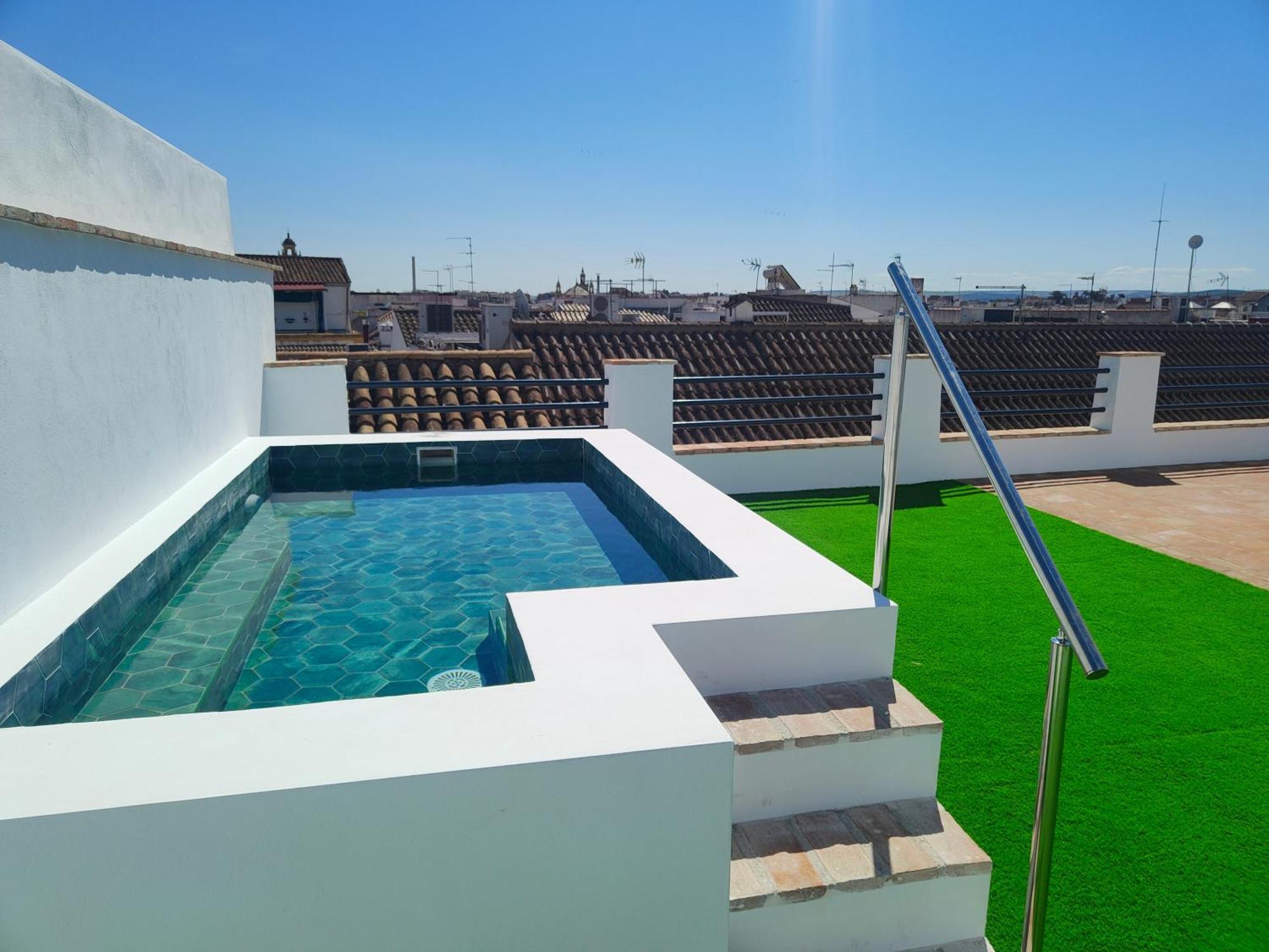 Casa San Mateo Apartment Cordoba Exterior photo
