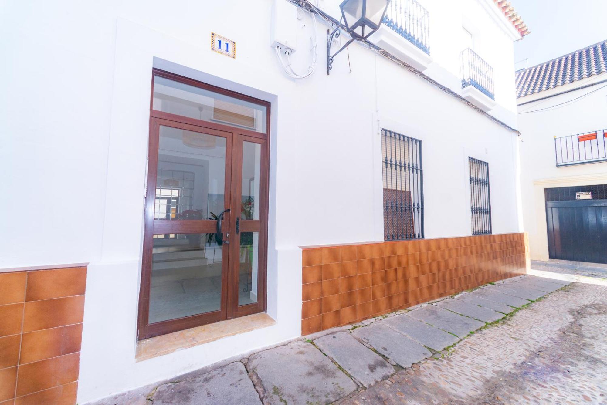Casa San Mateo Apartment Cordoba Exterior photo