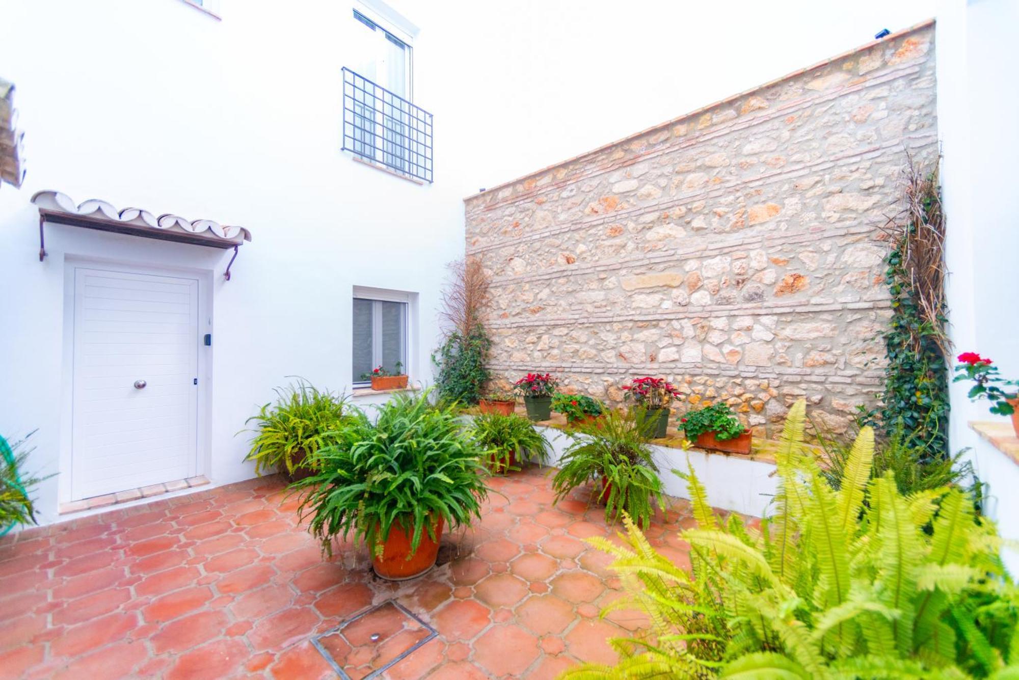 Casa San Mateo Apartment Cordoba Exterior photo