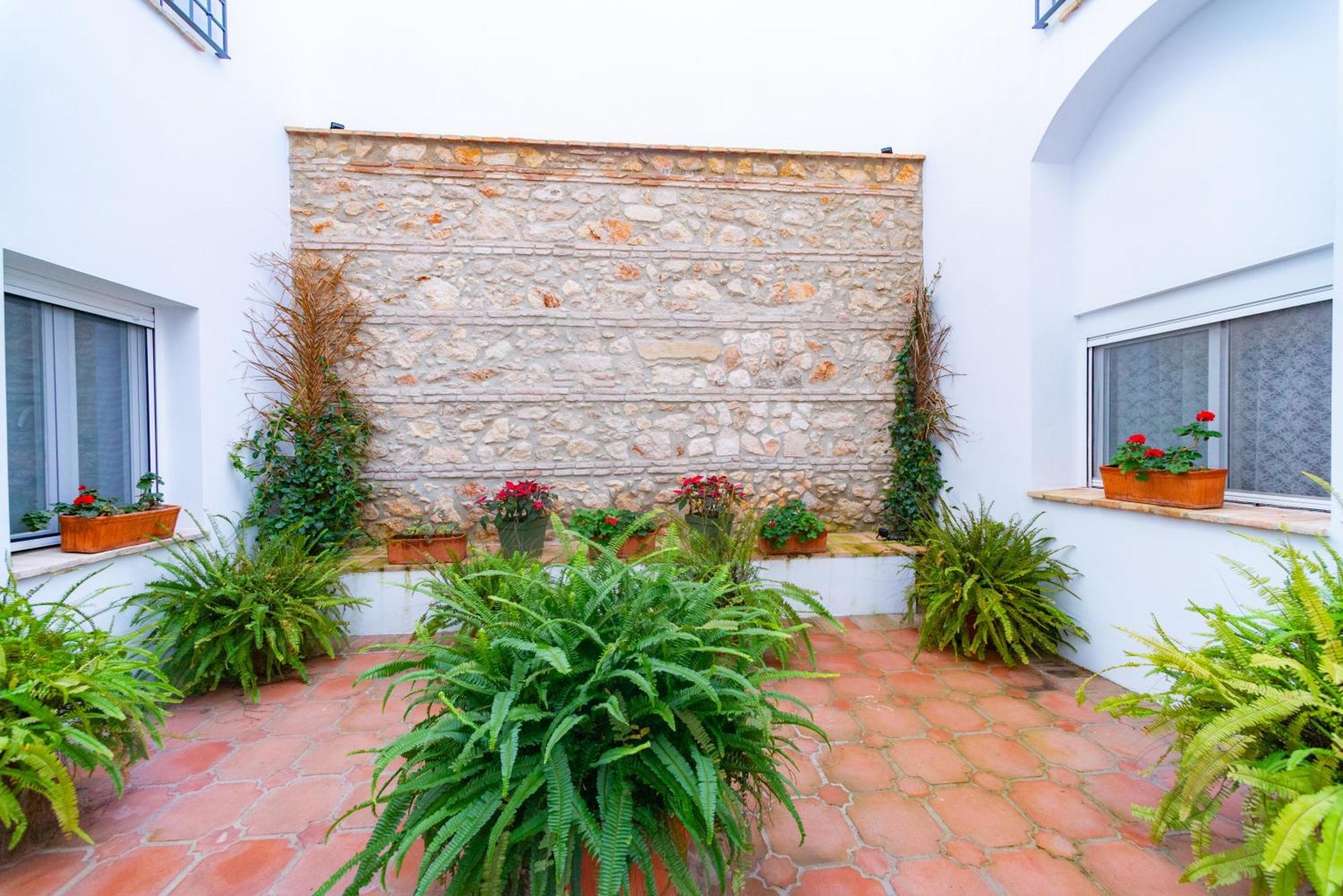 Casa San Mateo Apartment Cordoba Exterior photo