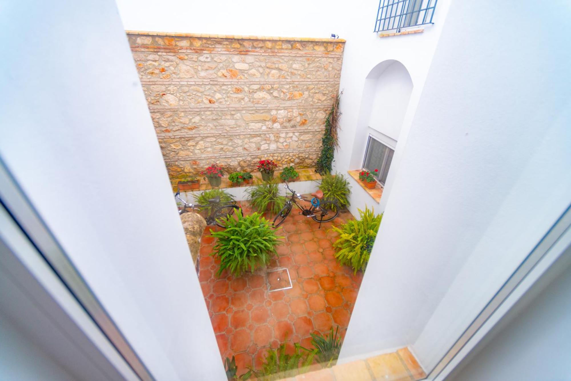 Casa San Mateo Apartment Cordoba Exterior photo