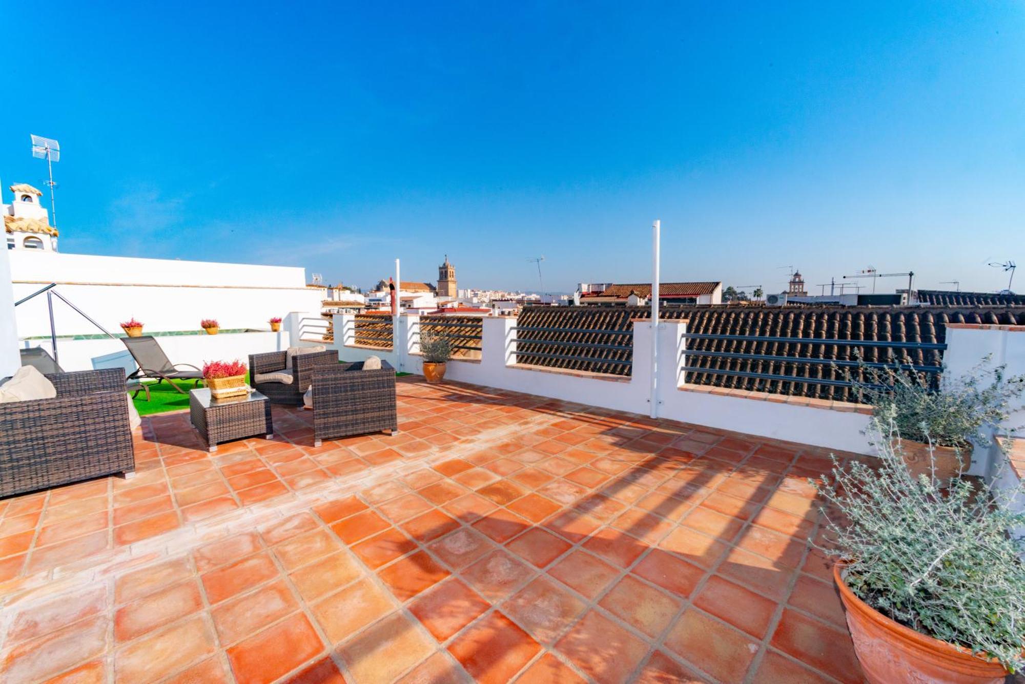 Casa San Mateo Apartment Cordoba Exterior photo