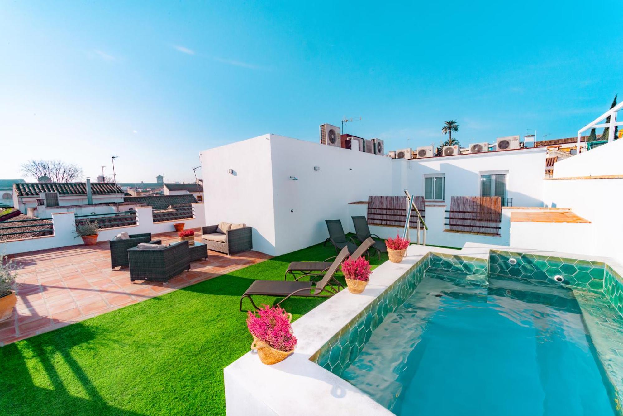 Casa San Mateo Apartment Cordoba Exterior photo