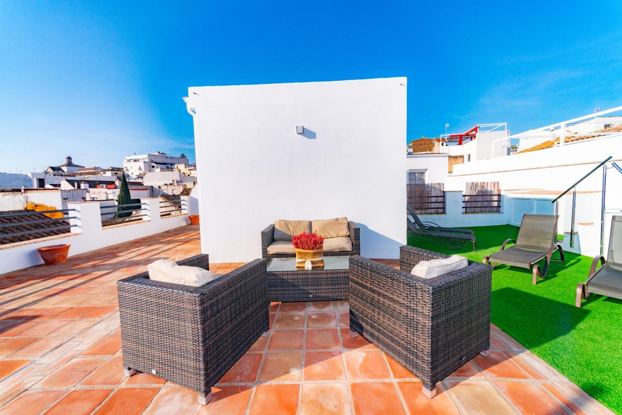 Casa San Mateo Apartment Cordoba Exterior photo